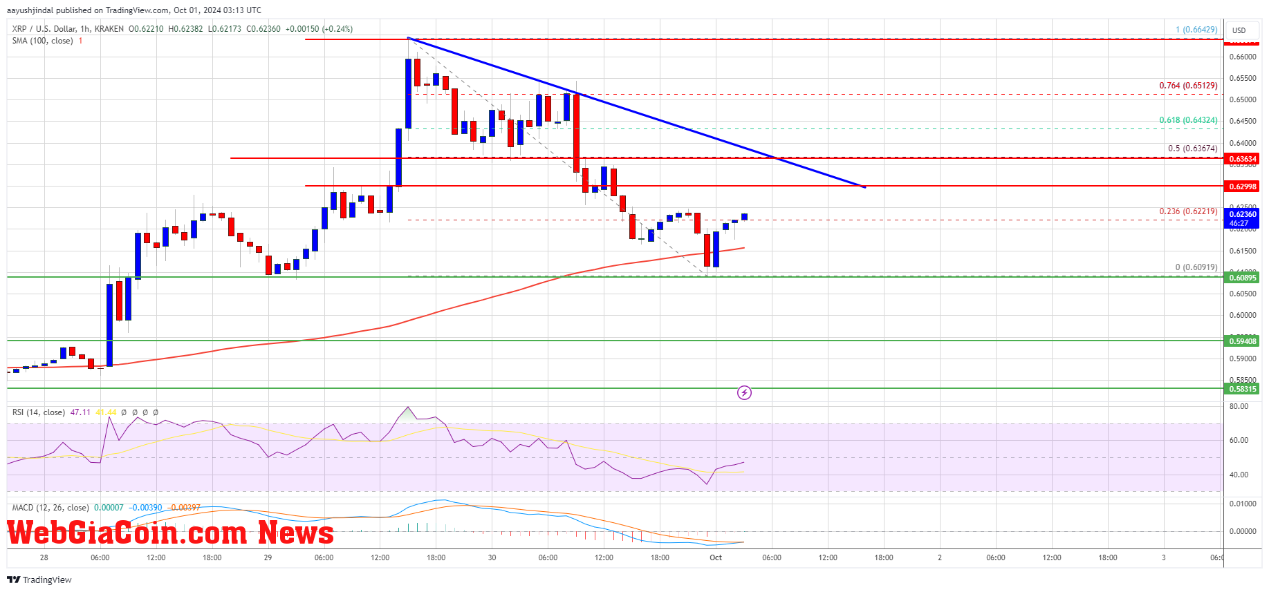 XRP Price