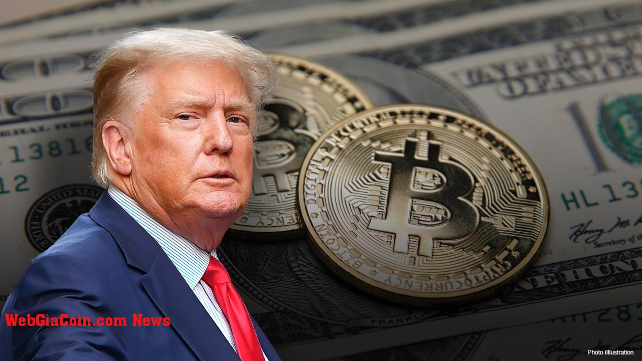 Trump trở lại quyền lực có thể làm tăng giá ETF XRP và Solana