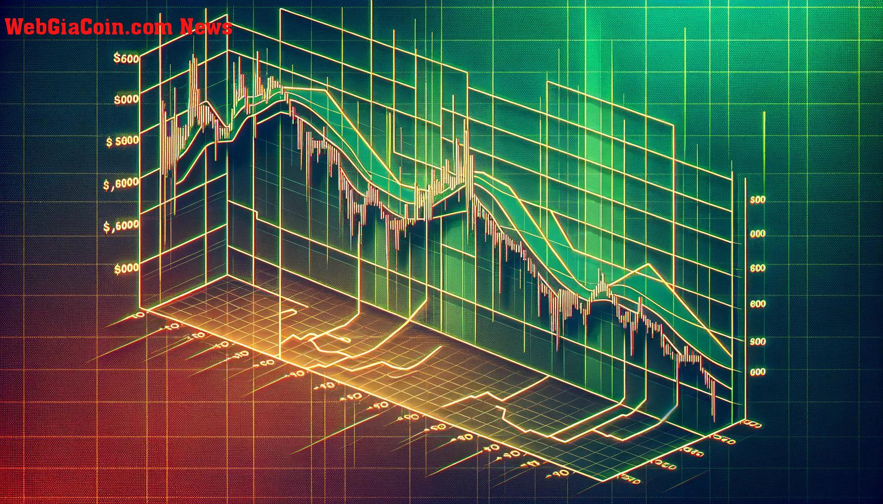 Giá Bitcoin giảm xuống còn 60.000 đô la: liệu có thể phục hồi không?