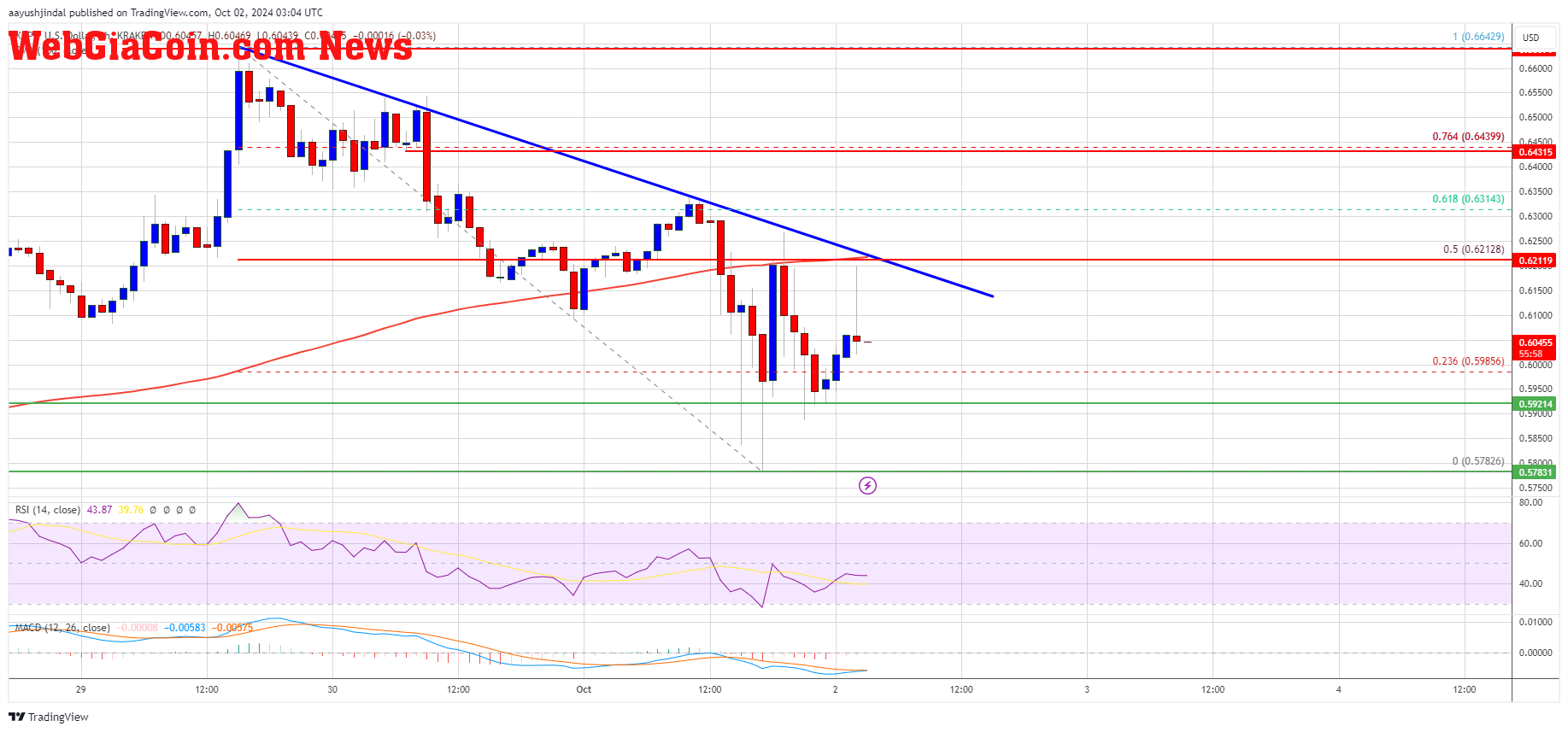 XRP Price