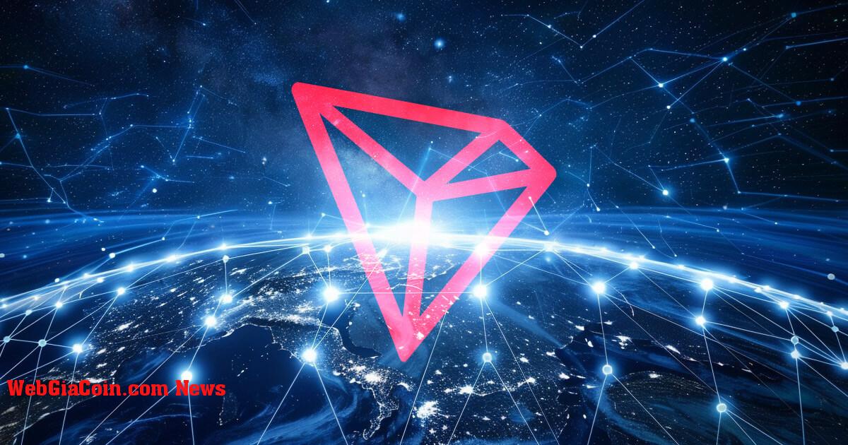 Doanh thu 566 triệu đô la của Tron trong quý 3 vượt qua Bitcoin, Ethereum và Solana