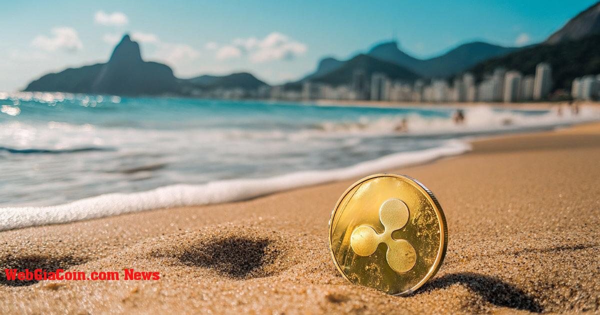 Ripple hợp tác với Mercado Bitcoin định giá thanh toán xuyên biên giới tại Brazil