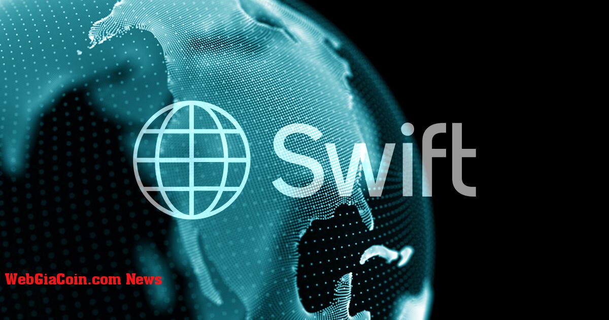 Swift sẽ bắt đầu thử nghiệm giao dịch tài sản kỹ thuật số trên toàn cầu vào năm 2025