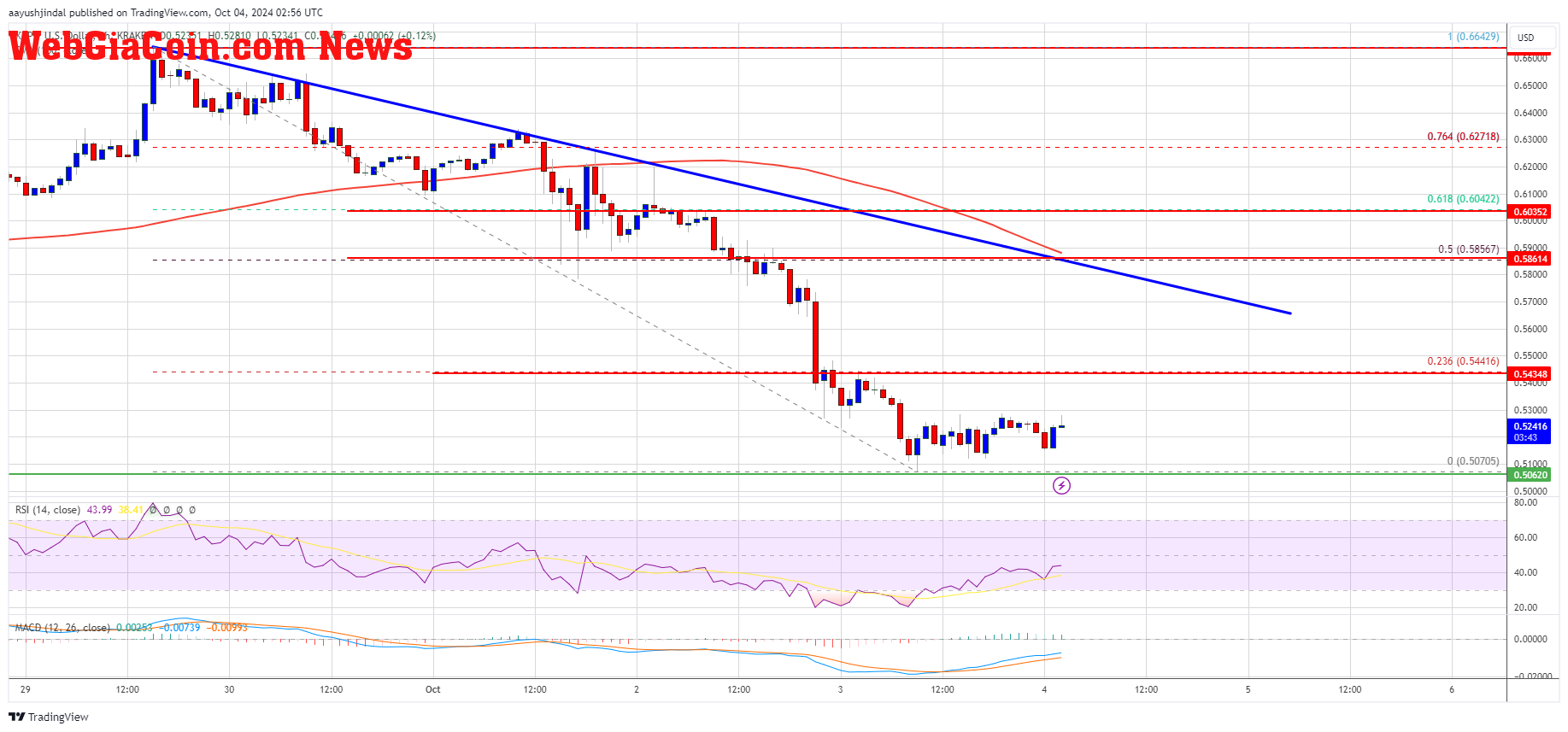 XRP Price