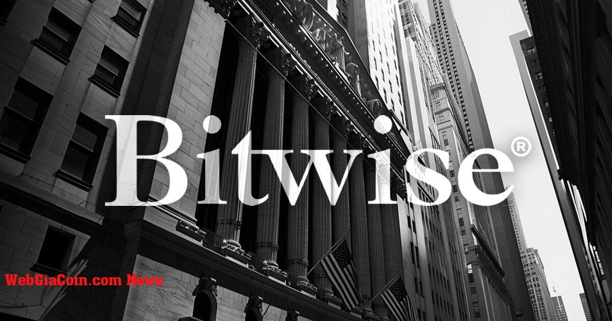 Bitwise chuyển đổi ETF tương lai Bitcoin, Ethereum sang chiến lược tiền điện tử và trái phiếu kho bạc năng động