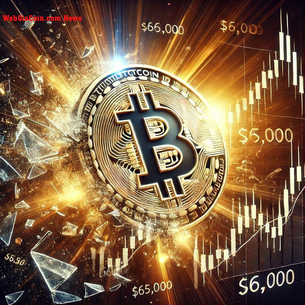 Hợp đồng tương lai Bitcoin thanh lý tạo đáy giá cục bộ — giá sẽ quay trở lại mức 65.000 đô la là điều không thể tránh khỏi?