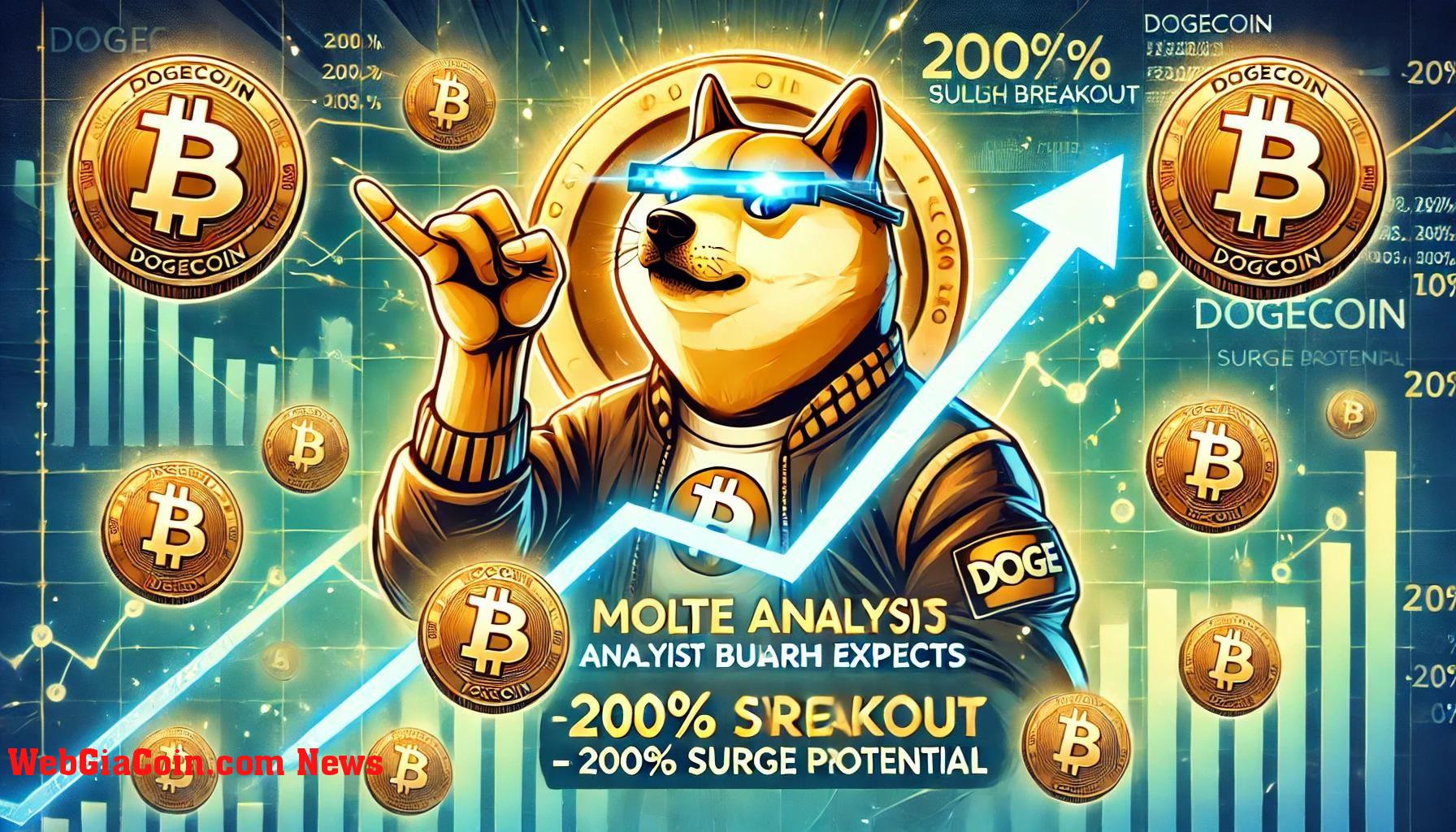 Nhà phân tích Dogecoin dự kiến 