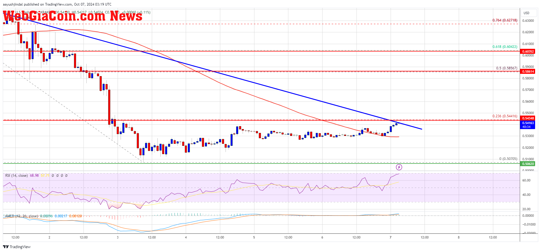 XRP Price