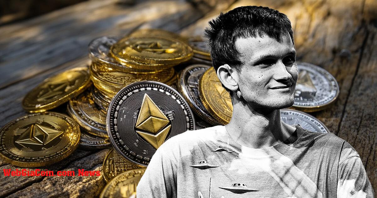 Nhà đồng sáng lập Ethereum Buterin đổi memecoin làm từ thiện, kêu gọi người sáng tạo quyên góp trực tiếp