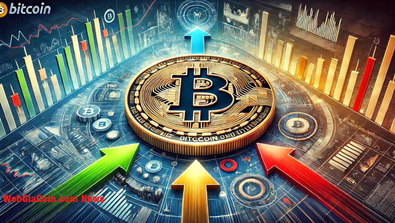 Dự báo giá Bitcoin: Xu hướng tuần này và các mô hình lịch sử cho quý 4