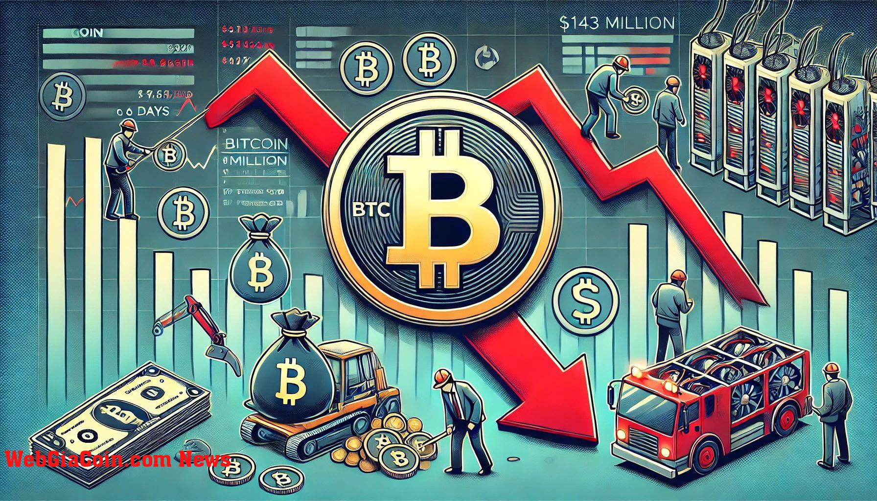 Bitcoin thất bại trong nỗ lực phá vỡ mức 64.000 đô la có thể dẫn đến thảm họa – Nhà phân tích