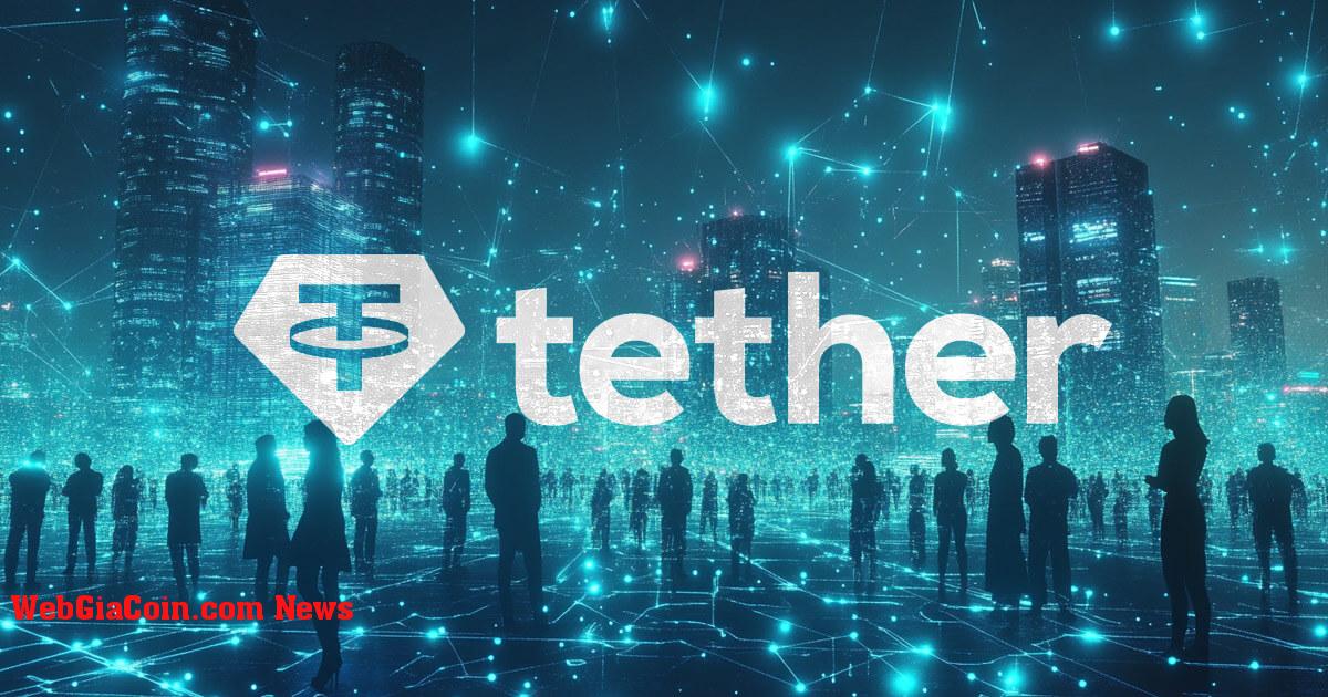 Tether tiết lộ _lộ trình_ 10 năm định giá cho sự hòa nhập tài chính và đổi mới vượt ra ngoài các đồng tiền ổn định