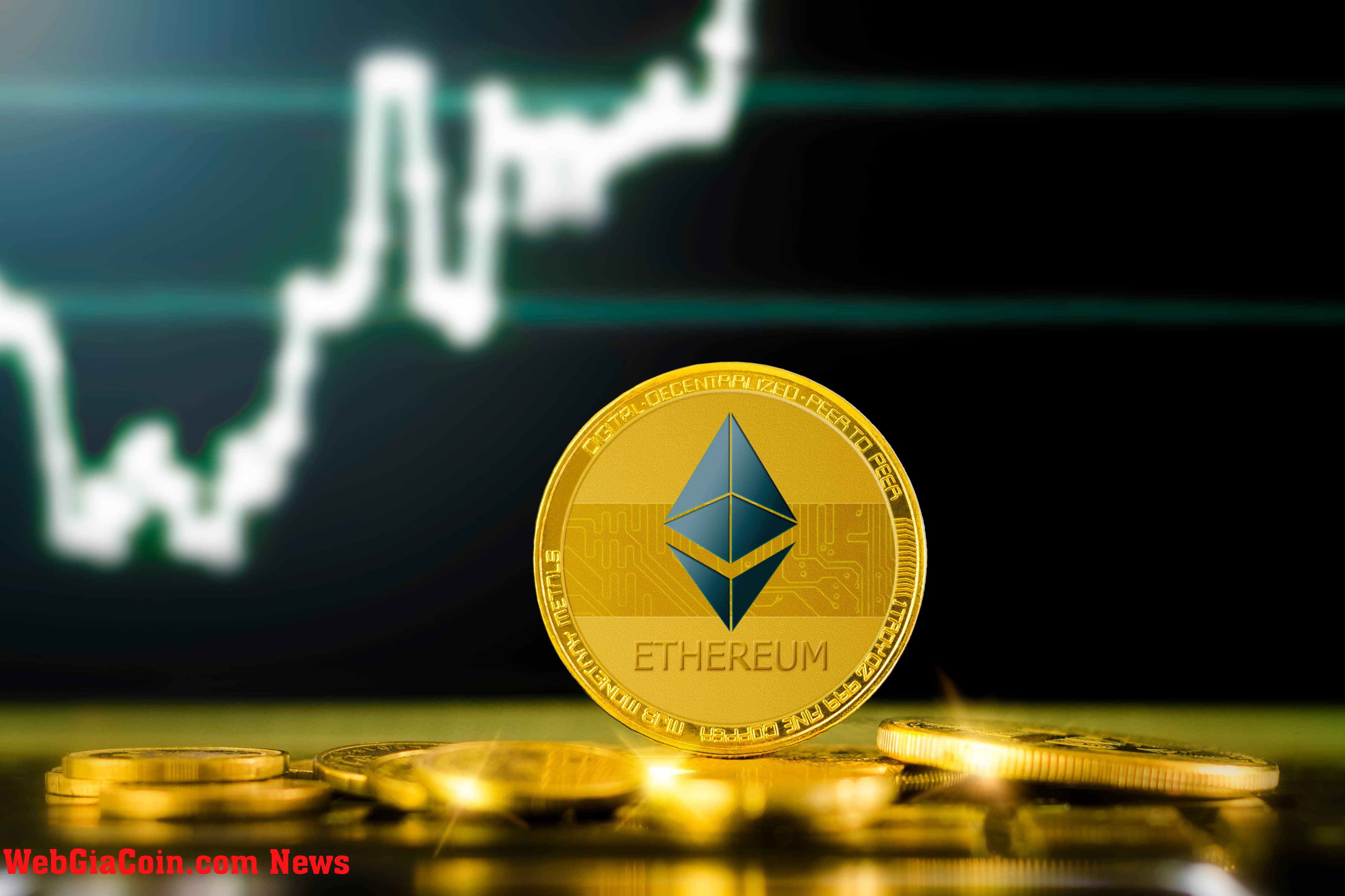 Bán ETH trị giá 6 triệu đô la Mỹ: Ethereum Foundation tham gia vào cơn sốt thanh lý