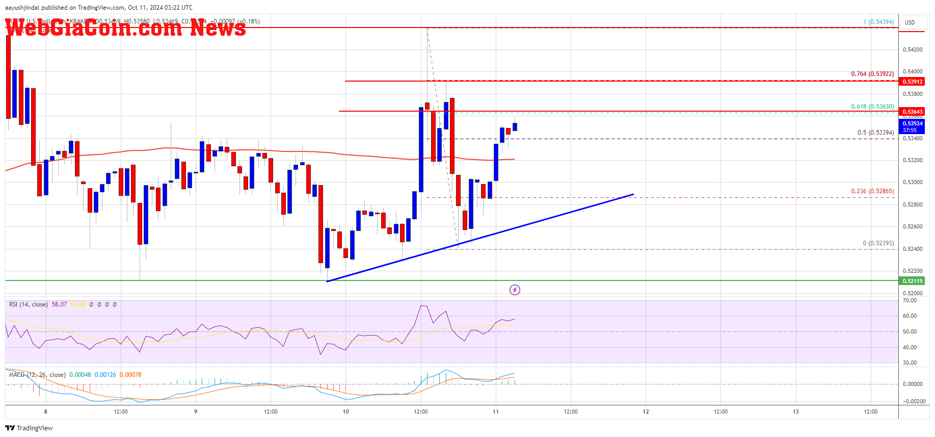 XRP Price