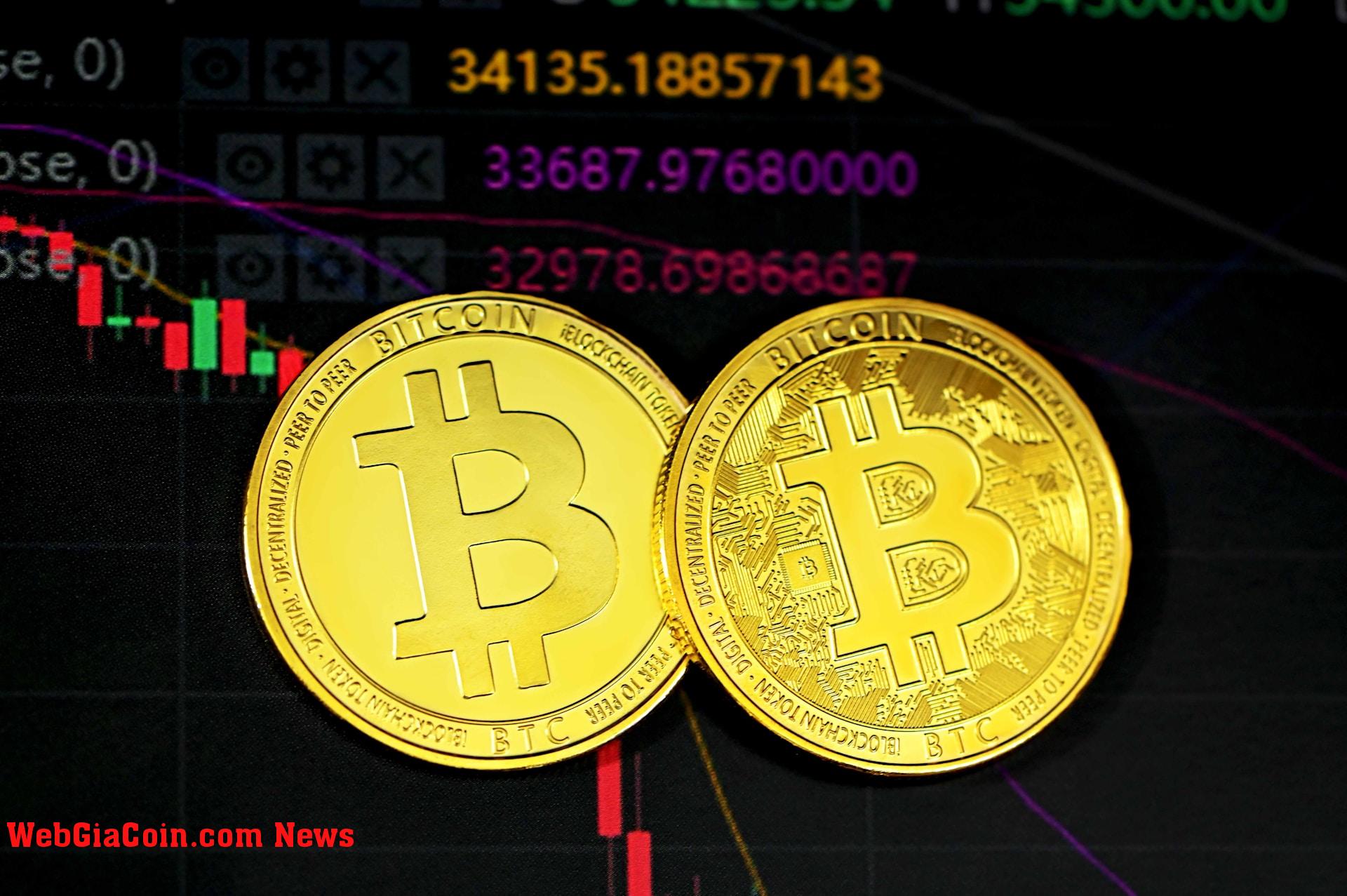 Bitcoin đang đối mặt với nguy cơ đầu hàng trong bối cảnh thanh khoản giao dịch bị thắt chặt, nhà phân tích cho biết