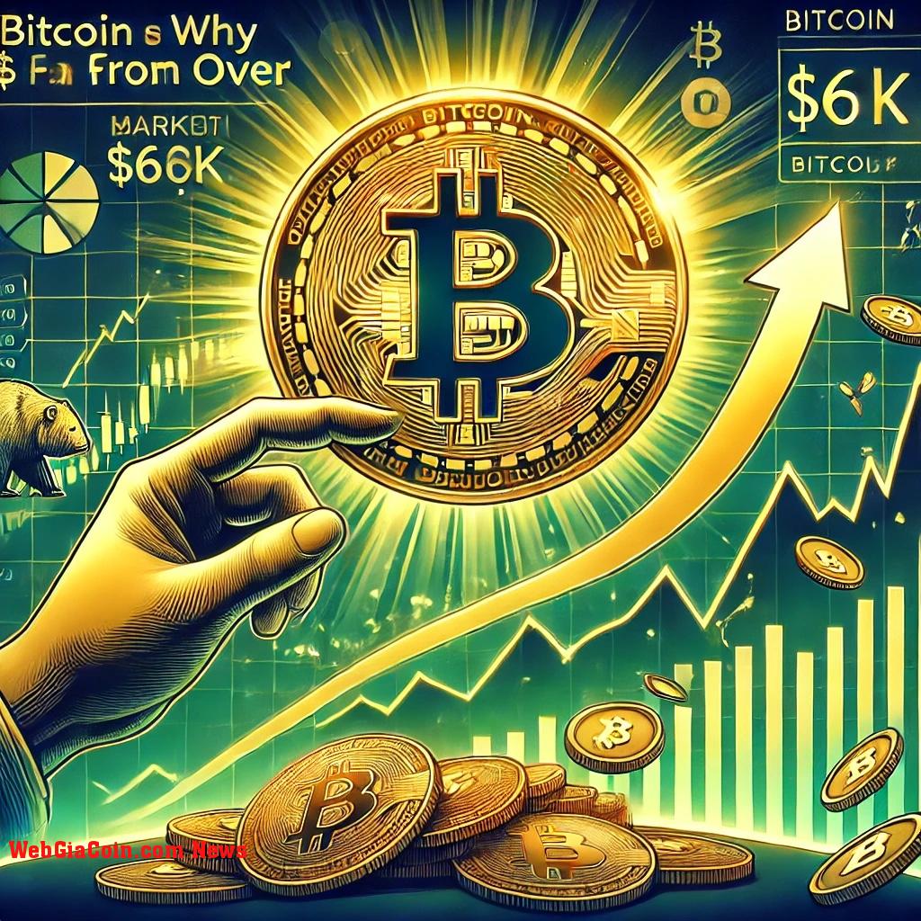 Bitcoin lấy lại 62.000 đô la: các nhà phân tích giải thích lý do tại sao chu kỳ tăng giá vẫn chưa kết thúc