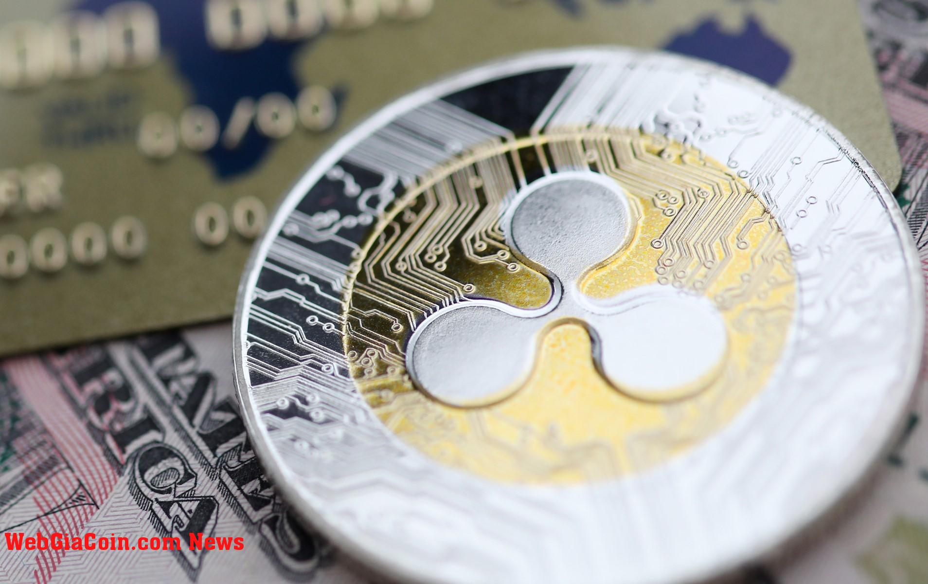 Chuyên gia phân tích dự báo giá XRP là 60 đô la