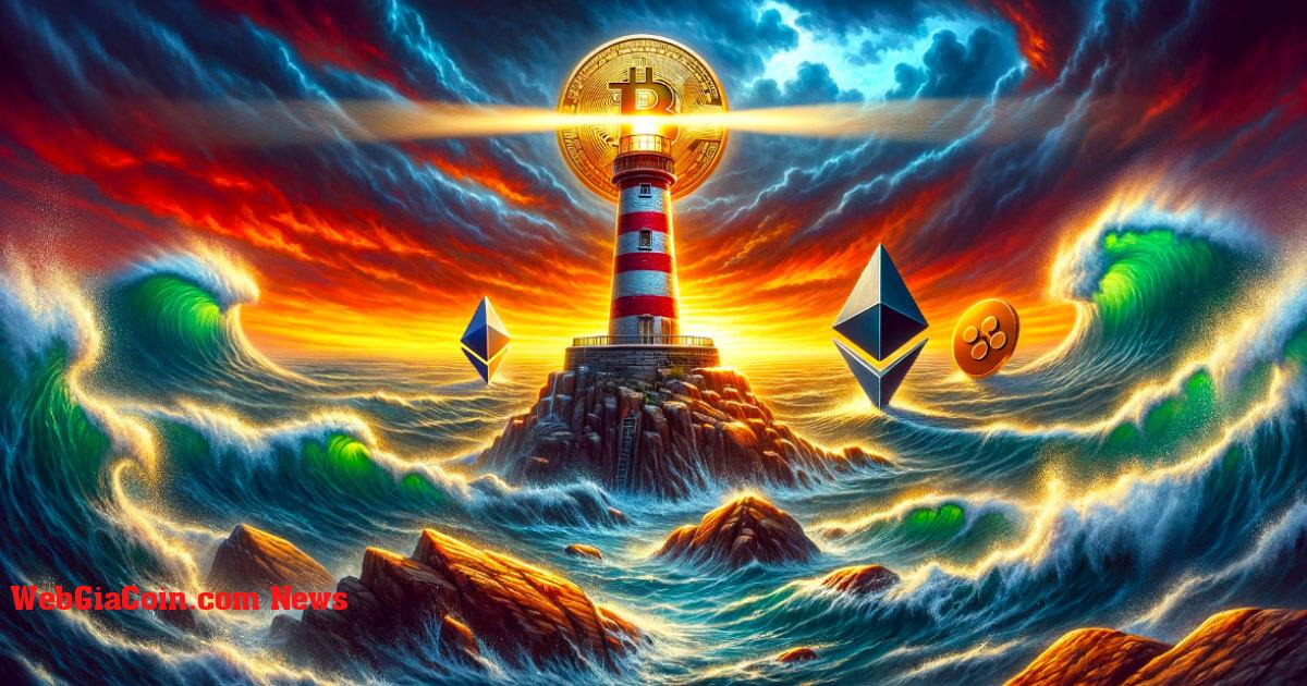 ETC Group khuyên nên giữ Ethereum, Solana và Aptos thông qua sự thay đổi của thị trường