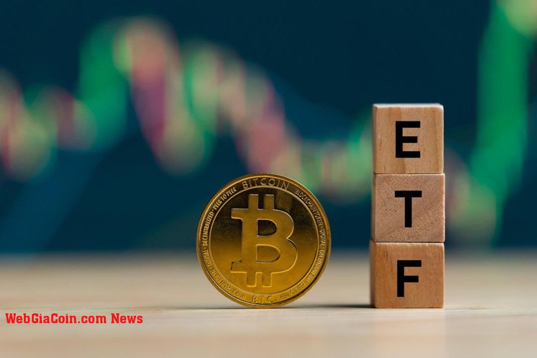 Spot Bitcoin ETF quay trở lại với lợi nhuận tích cực với dòng tiền đổ vào là 308 triệu đô la - chi tiết