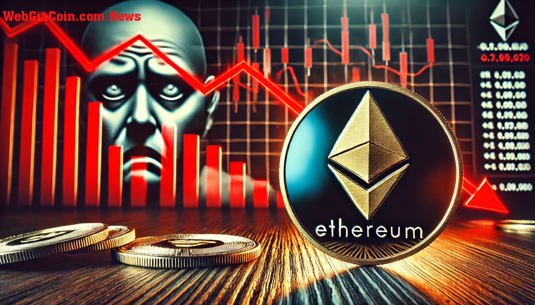 Những quyết định tồi tệ của Ethereum Foundation làm tổn hại đến giá ETH: CIO