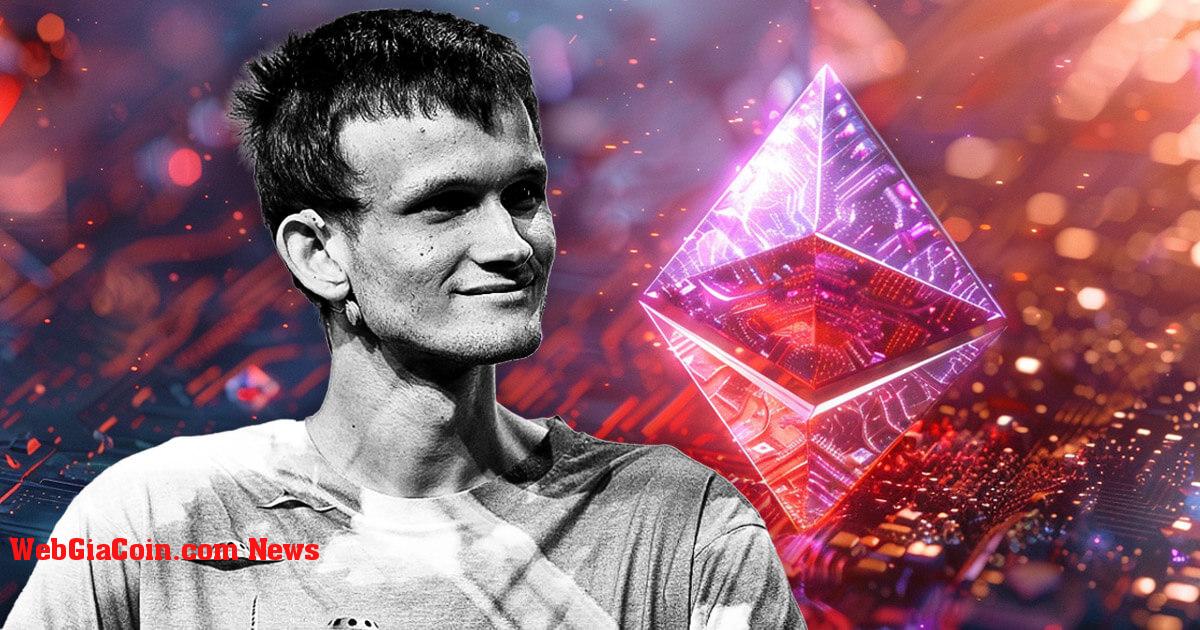 Vitalik Buterin phác thảo kế hoạch đầy tham vọng cách mạng hóa hệ thống Proof-Of-Stake của Ethereum