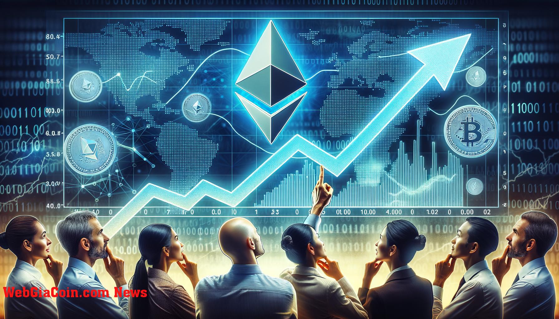 Biến động giá Ethereum: liệu đà tăng giá có thể duy trì được không?