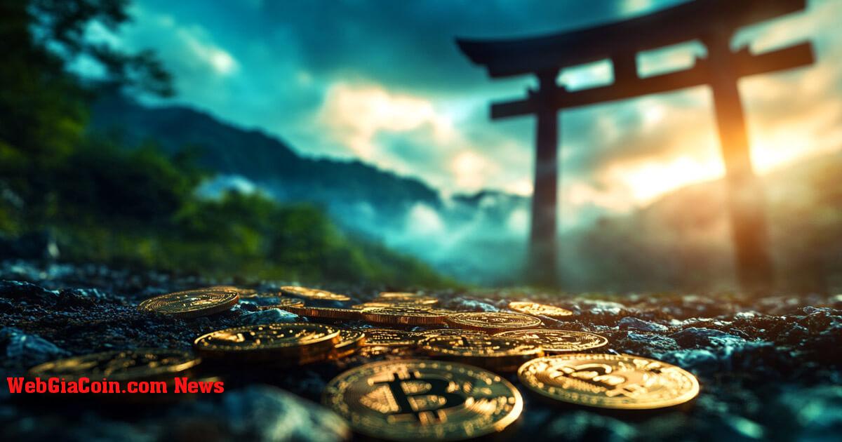 Japan Metaplanet thu được 581.000 đô la lợi nhuận từ việc mua lại Bitcoin