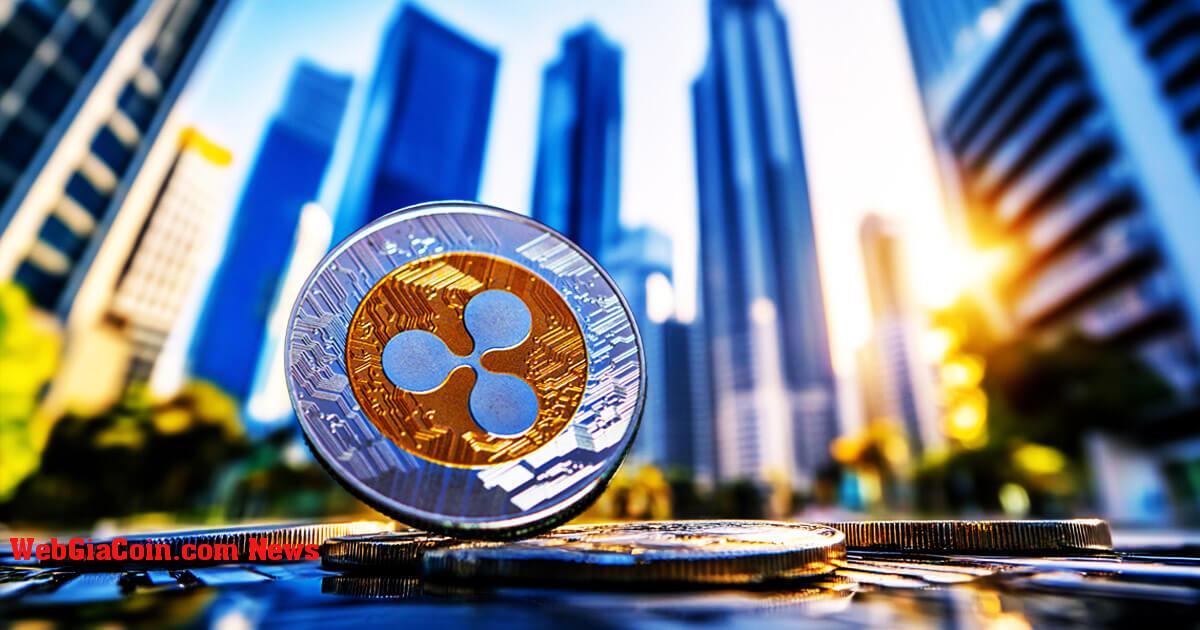 Ripple hợp tác với nền tảng giao dịch hàng đầu ra mắt đồng tiền ổn định RLUSD trên toàn cầu