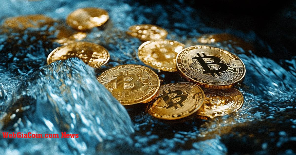 Vàng đạt mức cao kỷ lục mới 30 lần trong khi Bitcoin chỉ đạt 5 lần trong năm nay