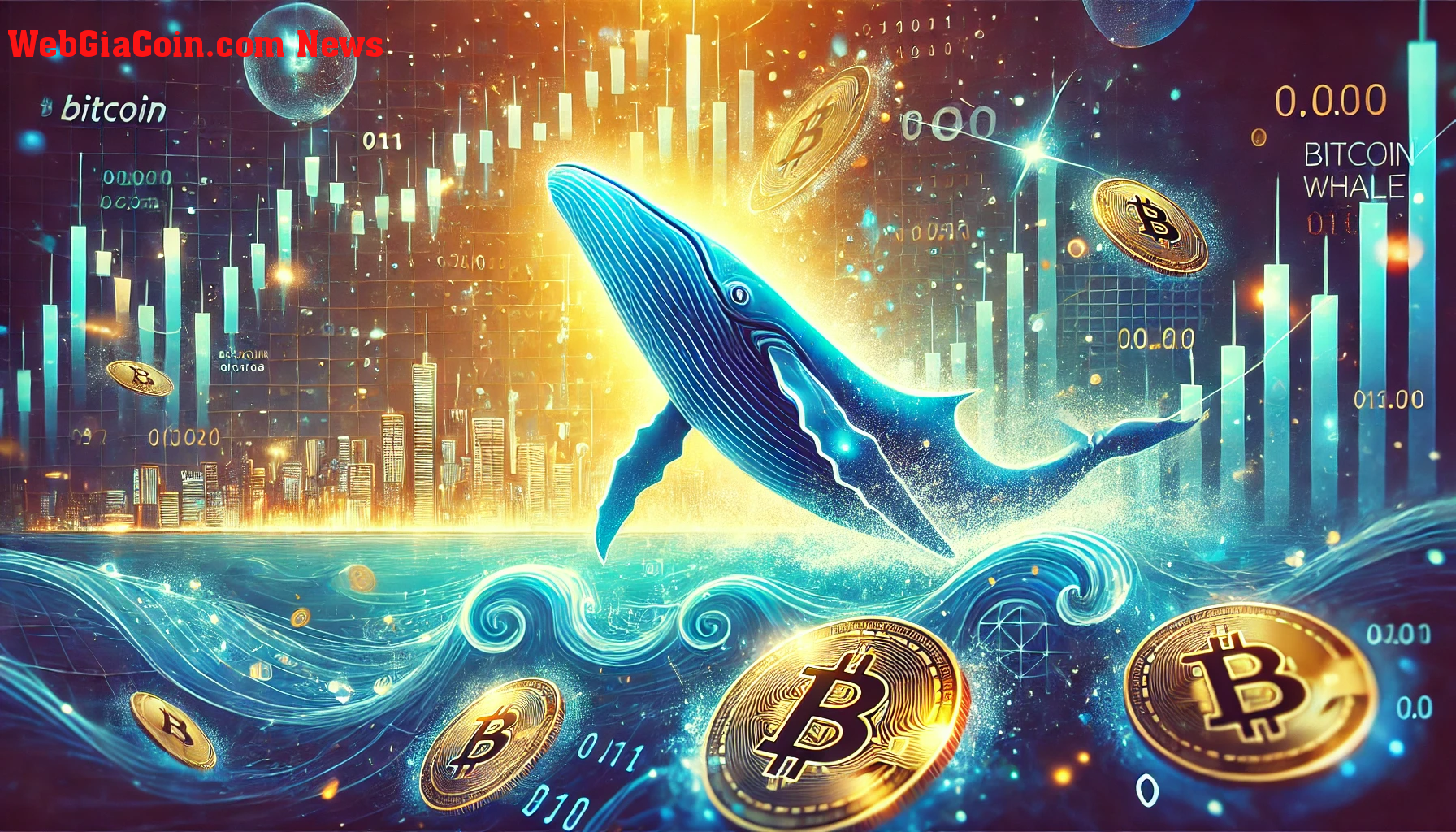 Chuyển tiền Bitcoin Whale tăng giá mạnh nhanh chóng: Dấu hiệu chốt lời?