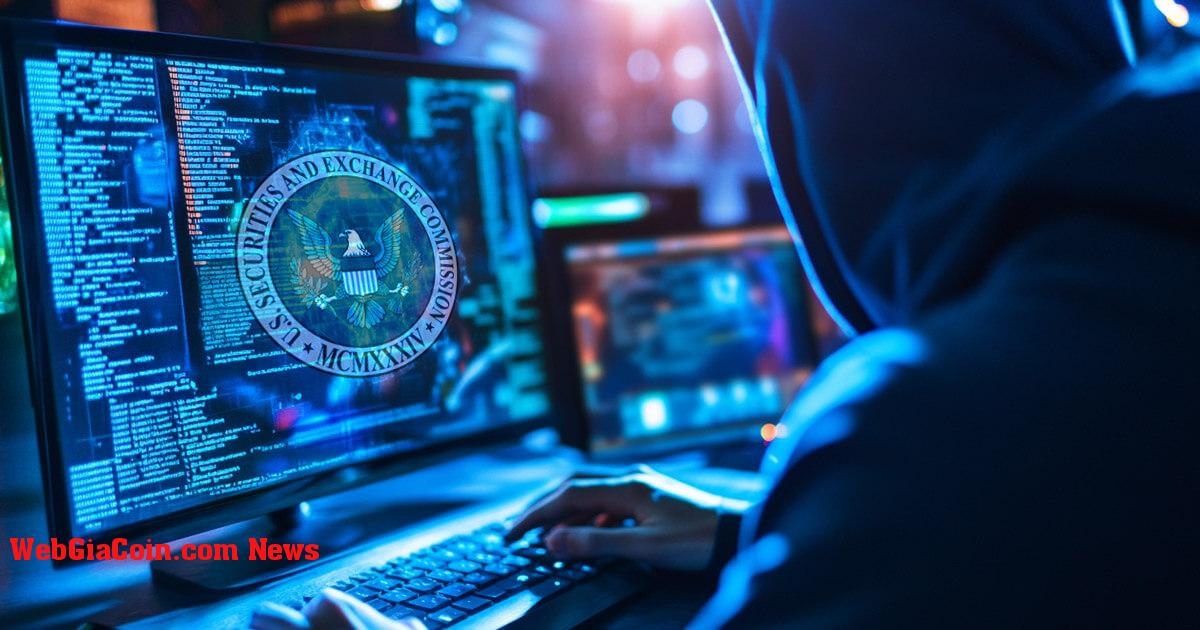 FBI bắt giữ người đàn ông vì hack mạng xã hội SEC vì bài đăng giả mạo phê duyệt ETF Bitcoin