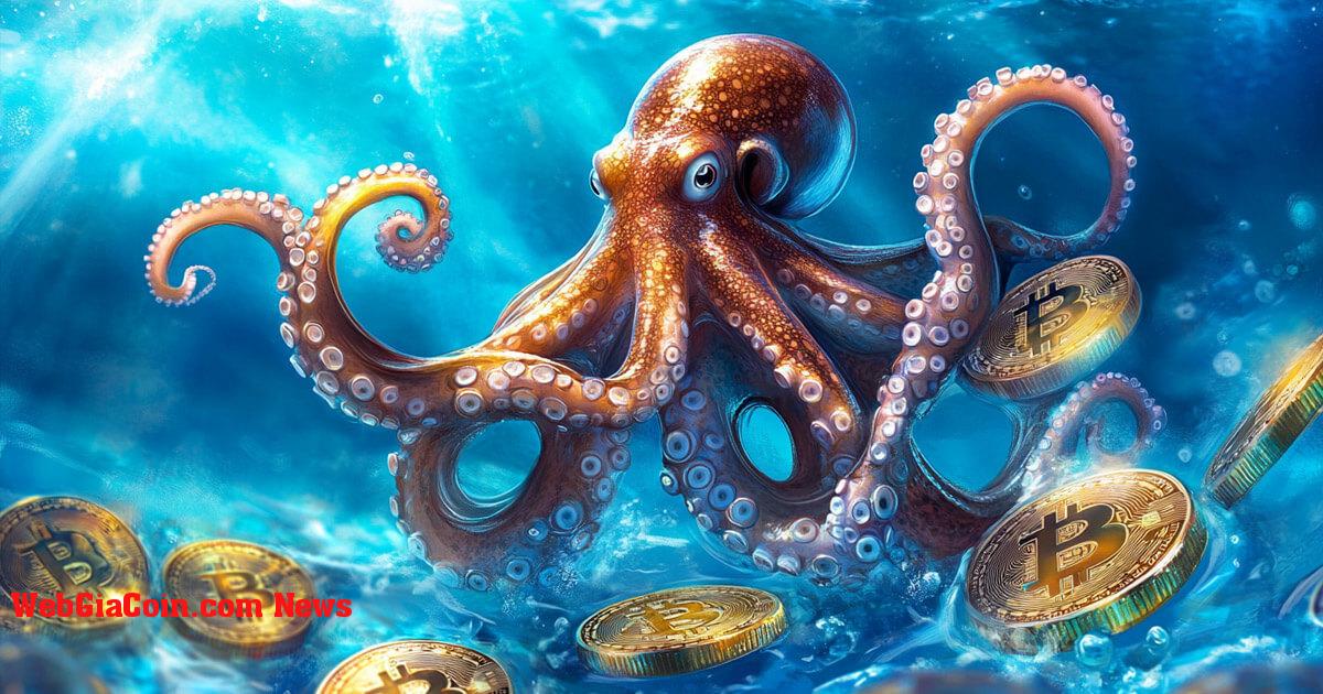 Kraken ra mắt kBTC khi sự cạnh tranh ngày càng nóng lên trên thị trường Bitcoin được đóng gói