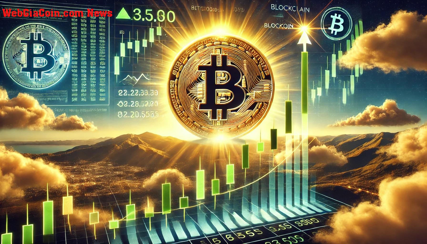 33,14 tỷ đô la có nguy cơ bị mất nếu giá Bitcoin đạt 72.462 đô la, đây là lý do