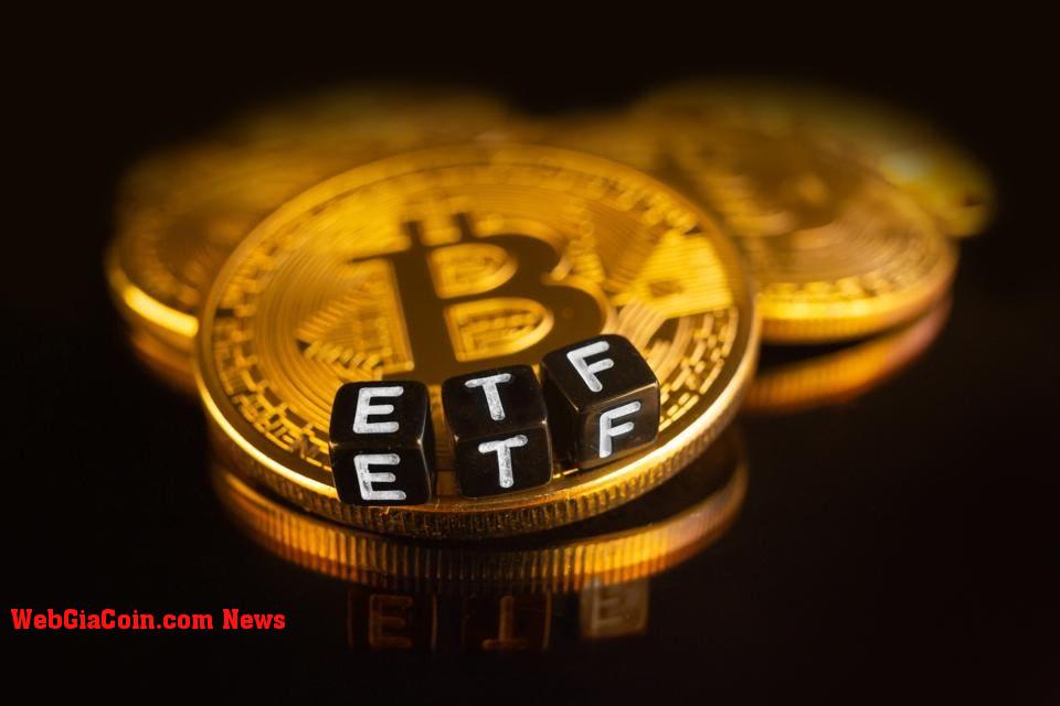 Nhà phân tích ủng hộ ETF Bitcoin giao ngay vượt qua ETF vàng về dòng tiền ròng tích lũy