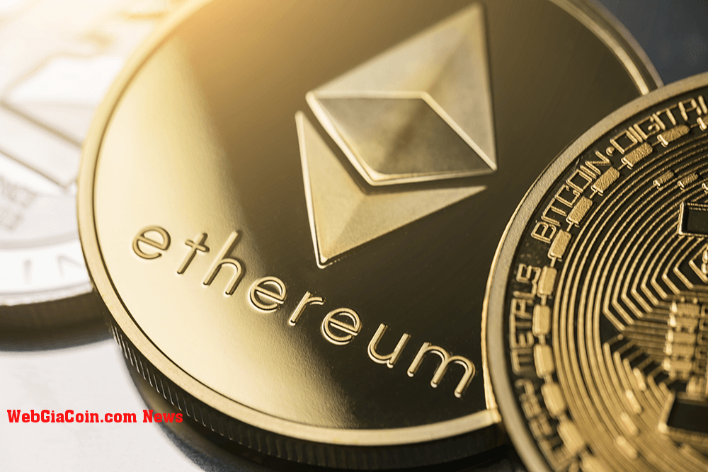 Thị trường phái sinh Ethereum chứng kiến hơn 50.000 ETH đổ vào, giá sắp giảm?