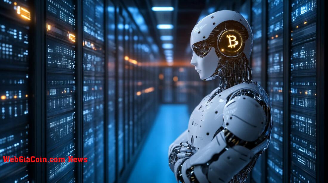 Sau khi Halving, các máy đào Bitcoin đang lựa chọn giữa việc nắm giữ BTC và nâng cấp lên AI