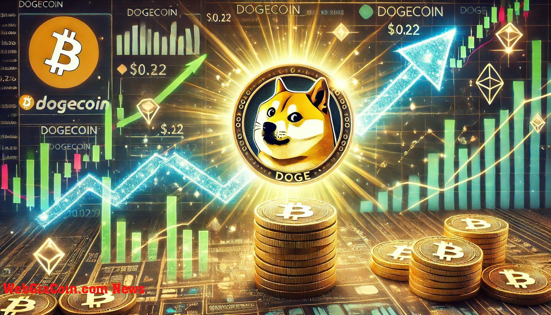 Dogecoin vượt qua mức 0,12 đô la – Đã đến lúc DOGE bắt kịp?