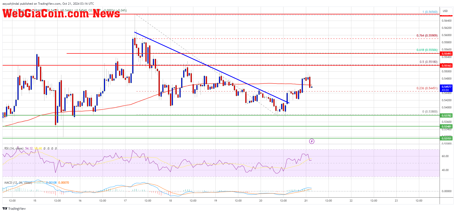 XRP Price