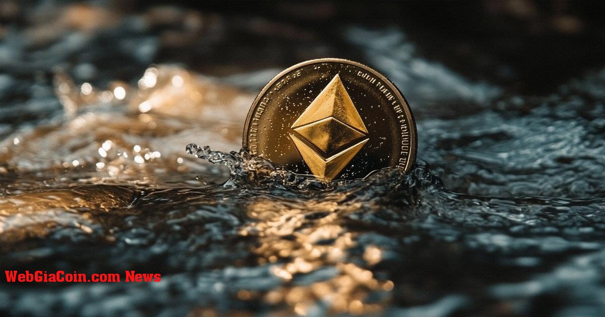 Ethereum ETF đối mặt với khởi đầu khó khăn nhưng vẫn giữ được tiềm năng tăng trưởng mạnh mẽ, CEO Bitwise khẳng định