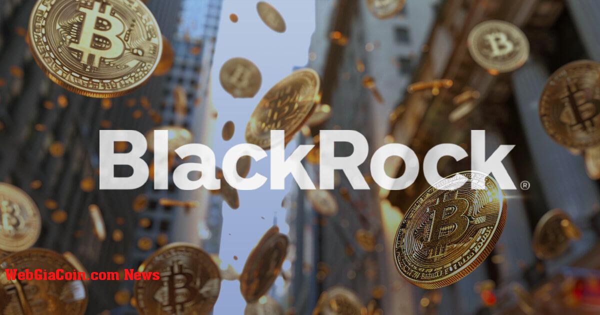 Quỹ Bitcoin BlackRock IBIT lọt top 3 ETF của Hoa Kỳ về dòng tiền chảy vào năm 2024