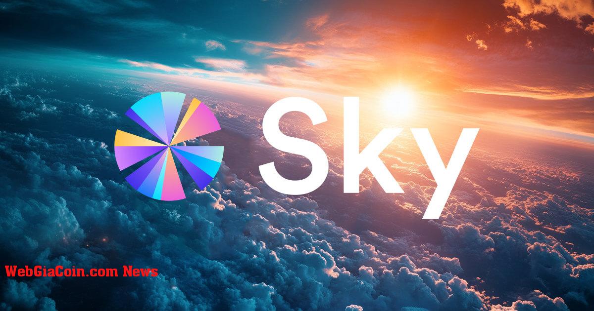 Sky cân nhắc quay lại MakerDAO sau khi cộng đồng phản đối