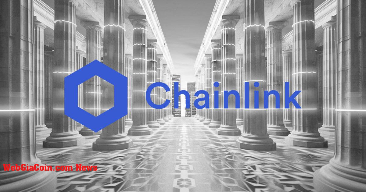 Chainlink ra mắt công nghệ bảo mật, thúc đẩy LINK tăng lên mức cao nhất trong nhiều tuần