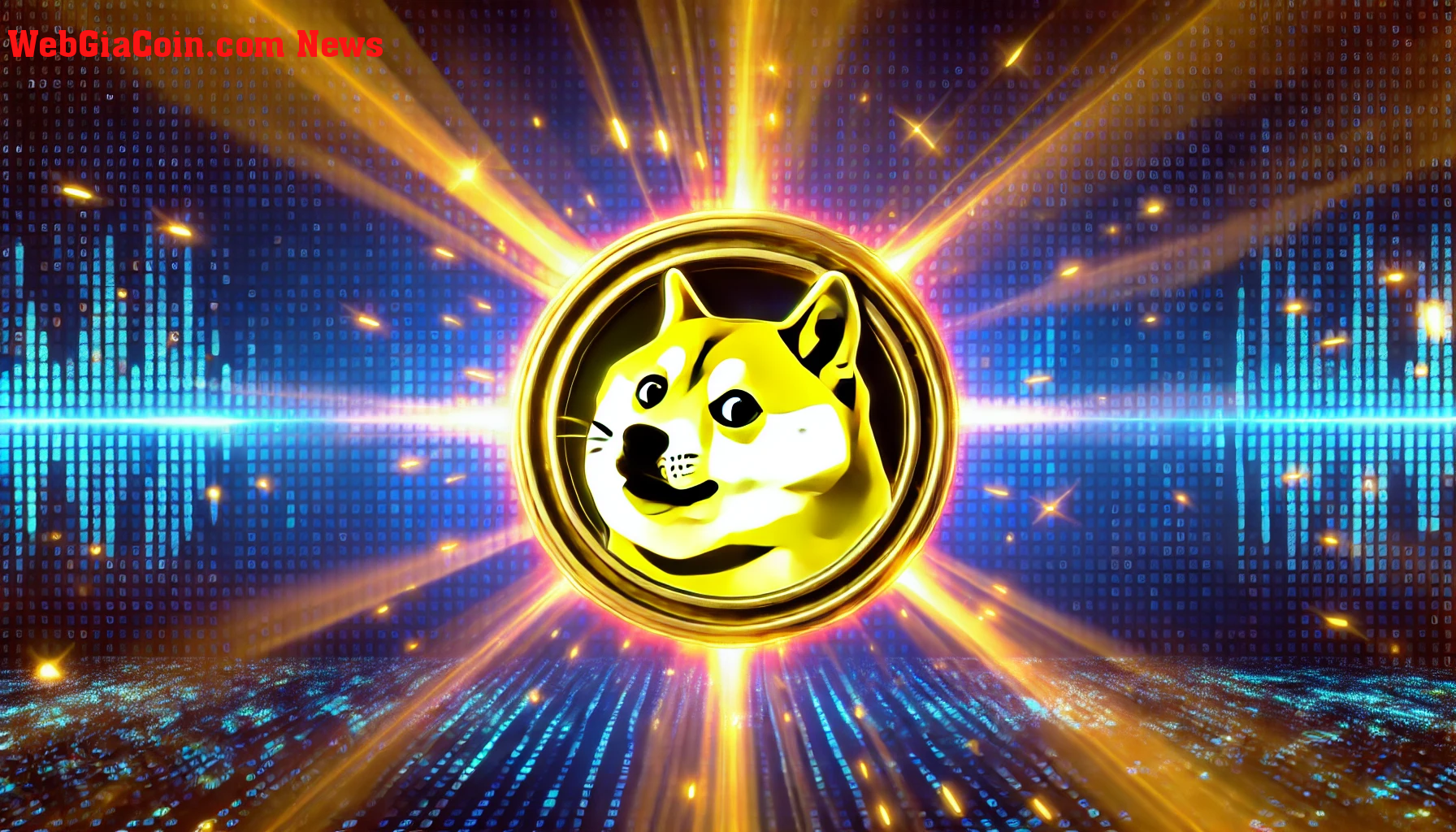 Nhà phân tích cho biết giá Dogecoin có vẻ sẵn sàng, dự đoán biến động 5.202%