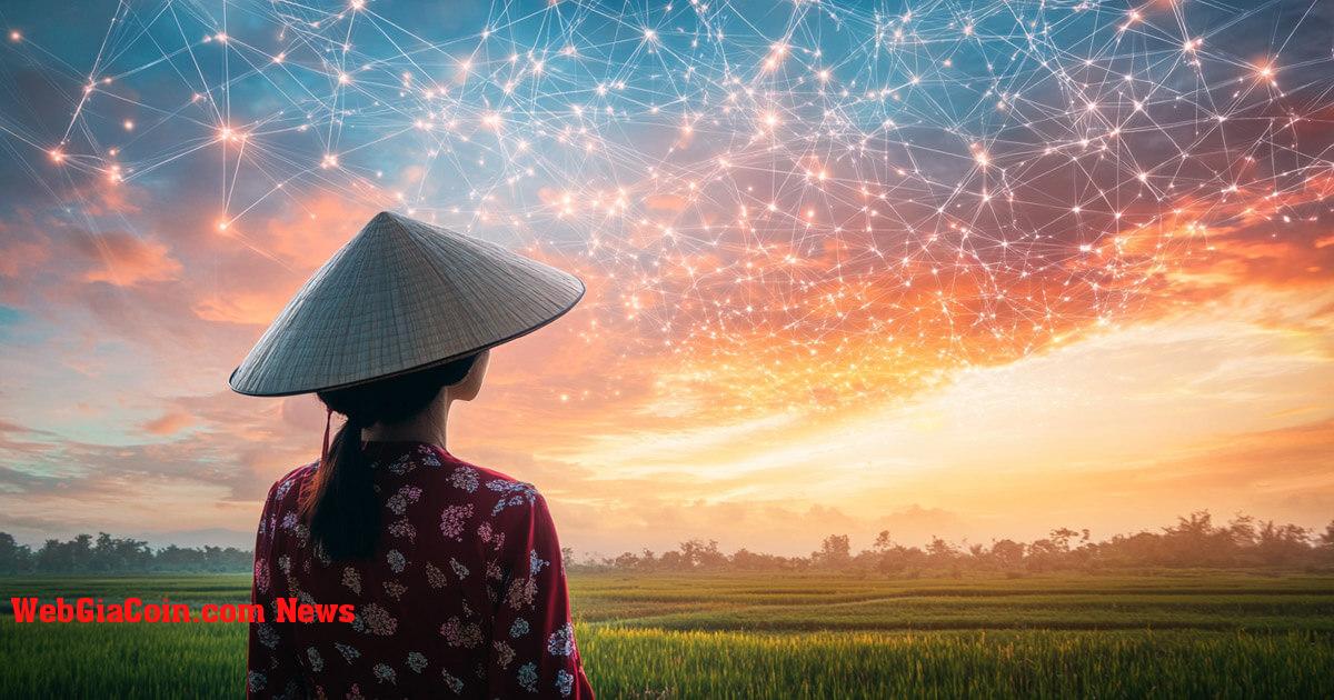 Việt Nam đặt mục tiêu dẫn đầu đổi mới blockchain với chiến lược 2030