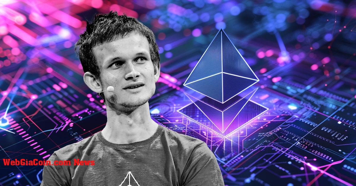 Vitalik Buterin phác thảo cách Ethereum Verge có thể đưa blockchain Nodes vào đồng hồ thông minh