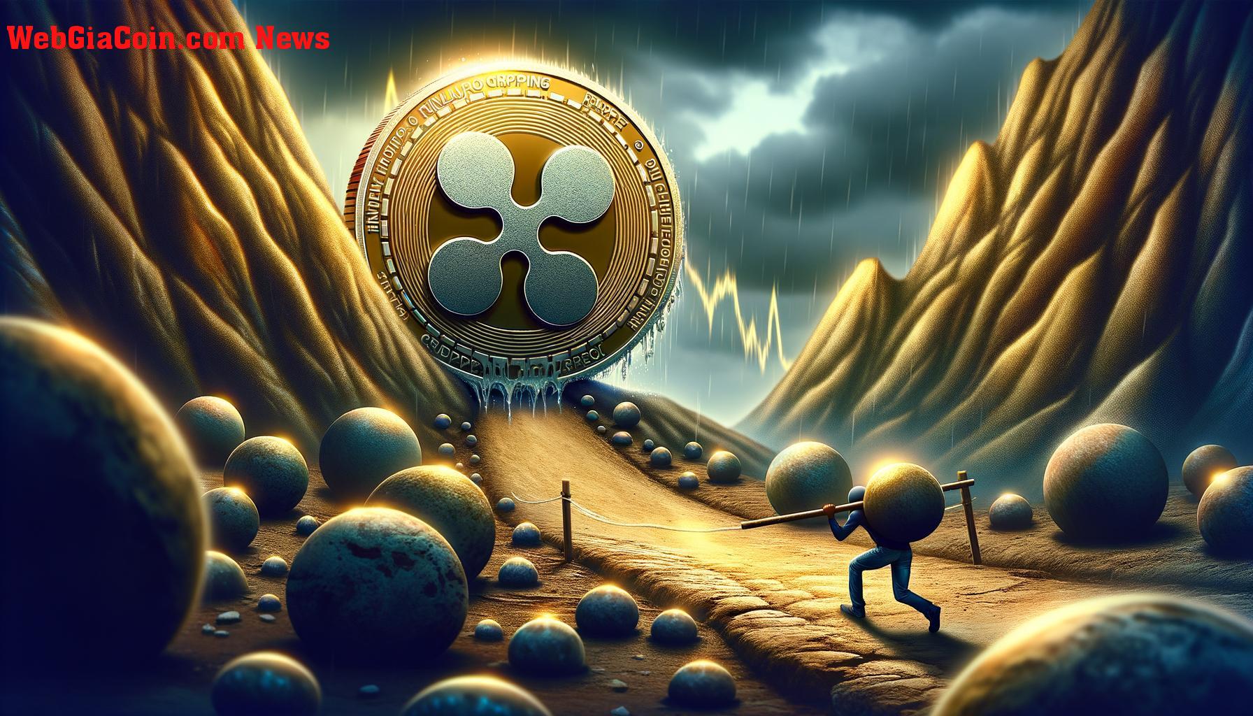 Giá XRP đang hướng tới mục tiêu phục hồi: liệu nó có thể đảo ngược xu hướng giảm không?