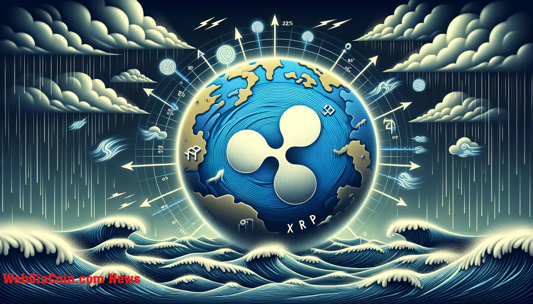 Giá XRP đang phải đối mặt với những khó khăn liên tục: liệu có thể đảo ngược tình thế?