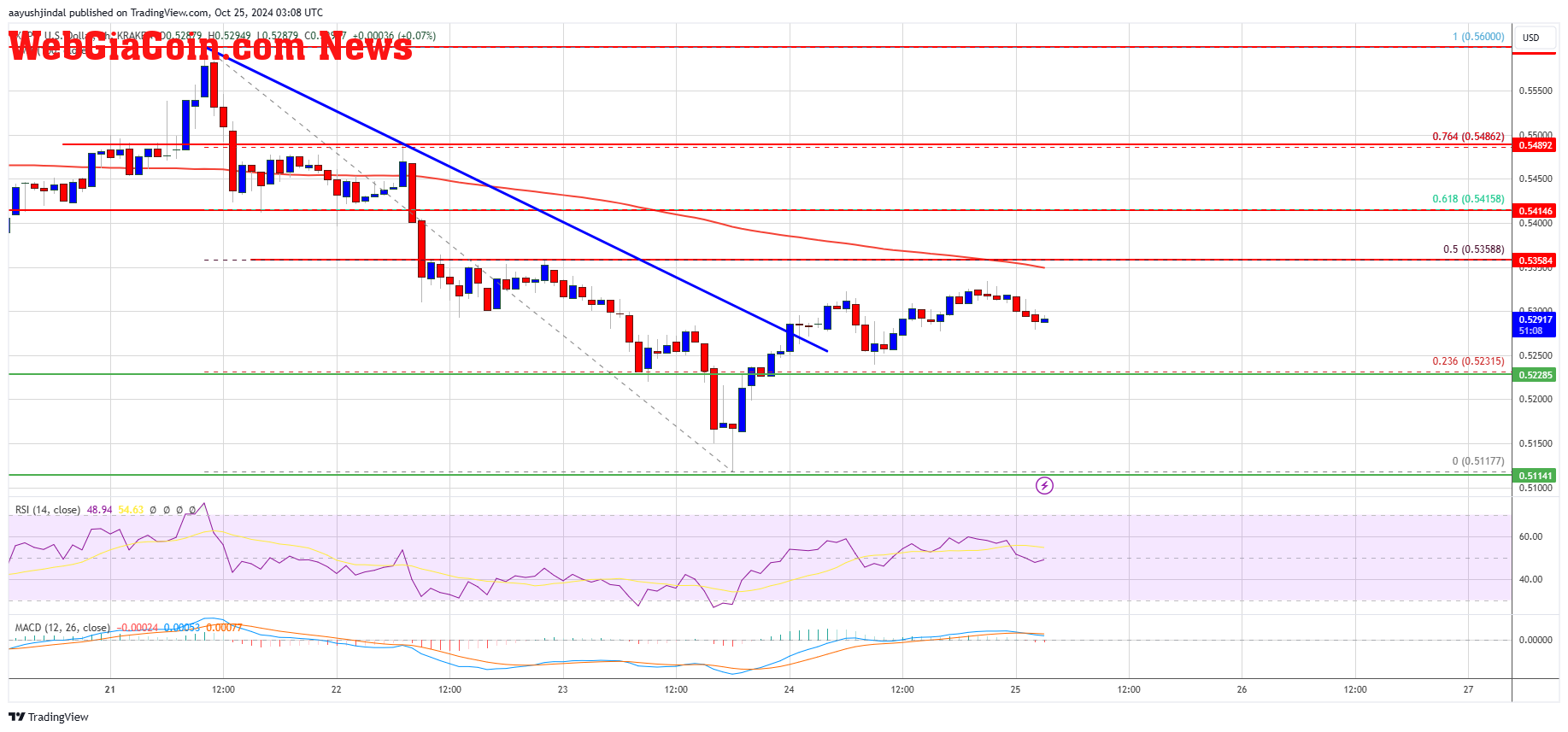 XRP Price