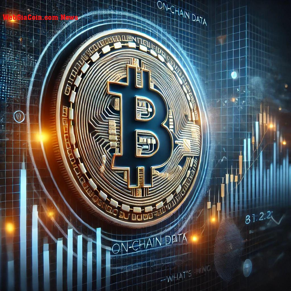 Tỷ lệ Whale Ratio của nền tảng giao dịch Bitcoin đạt mức cao mới kể từ năm 2022 — tác động đến giá?