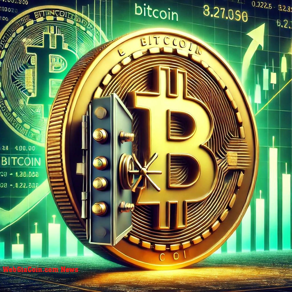 Giá Bitcoin sẽ chứng kiến đợt tăng giá mạnh mẽ hơn 70% đẩy giá lên trên 100.000 đô la. Giá có thể tăng cao đến mức nào?